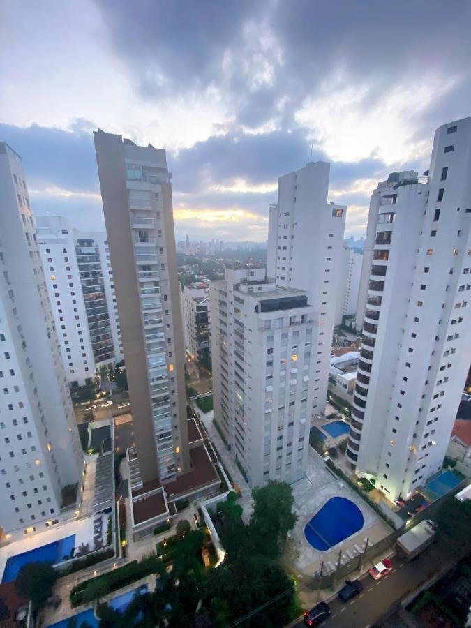 Апартаменти Sampa House Сан-Паулу Екстер'єр фото